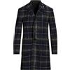 L.B.M. 1911 - Cappotto - Blu notte