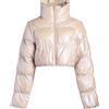 ADIDAS - Piumino - Beige