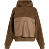 DSQUARED2 - Shearling e Teddy - Verde militare