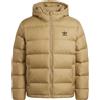 ADIDAS - Piumino - Cammello