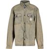 CARHARTT - Giubbotto jeans - Blu