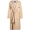 FRACOMINA - Cappotto - Cammello