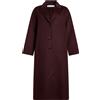 KAOS - Cappotto - Bordeaux