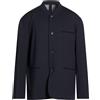 EMPORIO ARMANI - Giubbotto - Blu notte