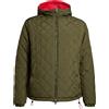 HUSKY - Piumino - Verde militare