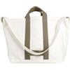 COMME des GARÇONS SHIRT - Borsa a mano - Off white