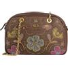 LA CARRIE - Borsa a tracolla - Marrone