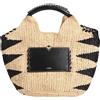 BA&SH - Borsa a mano - Beige