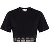 McQ Alexander McQueen - Top - Nero