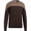 SHOCKLY - Pullover - Cioccolato