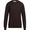 MC2 SAINT BARTH - Pullover - Cioccolato