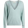 VICOLO - Pullover - Turchese