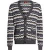 MISSONI - Cardigan - Grigio