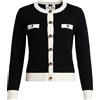 NO SECRETS - Cardigan - Nero