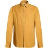 XACUS - Camicia regular fit - Giallo ocra