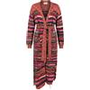 AKEP - Cardigan - Fucsia