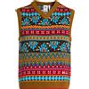 ADIDAS ORIGINALS by WALES BONNER - Maglia Gilet - Marrone