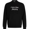 CALVIN KLEIN JEANS - Pullover - Nero