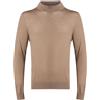 KITON - Pullover - Sabbia