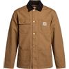 CARHARTT - Giubbotto - Marrone
