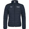 EA7 - Piumino - Blu navy