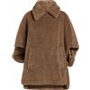 MAX MARA - Shearling e Teddy - Nocciola