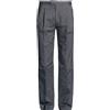 KRIS VAN ASSCHE - Pantalone - Blu