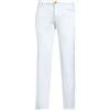 HAND PICKED - Pantaloni jeans - Bianco
