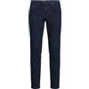 B SETTECENTO - Jeans skinny - Blu