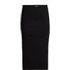 VERSACE JEANS COUTURE - Gonna midi - Nero
