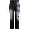 PATRIÒT - Pantaloni jeans - Nero