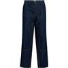 CARHARTT - Jeans straight - Blu