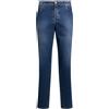 LUIGI BORRELLI NAPOLI - Pantaloni jeans - Blu