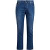 LUIGI BORRELLI NAPOLI - Jeans skinny - Blu