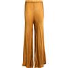 MES DEMOISELLES - Pantalone - Giallo ocra