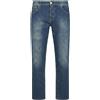 LUIGI BORRELLI NAPOLI - Jeans straight - Blu