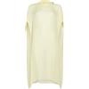 BURBERRY - Vestito estivo - Giallo