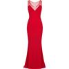 NORMA KAMALI - Vestito da cerimonia - Rosso