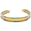 ISABEL MARANT - Bracciale - Verde smeraldo