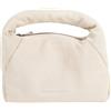 BRUNELLO CUCINELLI - Borsa a mano - Grigio chiaro