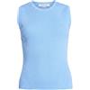 VERONICA BEARD - Maglia Gilet - Celeste