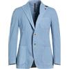 TOMBOLINI - Blazer - Blu chiaro