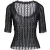 MAX&Co. - Pullover - Nero