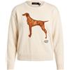LAUREN RALPH LAUREN - Pullover - Avorio