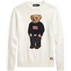 POLO RALPH LAUREN - Pullover - Bianco