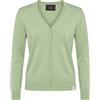 PEUTEREY - Cardigan - Verde chiaro