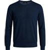 FAY - Pullover - Blu notte