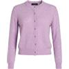ICONA by KAOS - Cardigan - Lilla