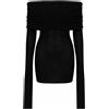 DES_PHEMMES - Pullover - Nero