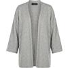 ICONA by KAOS - Cardigan - Grigio
